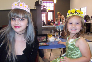 Winonah Cosmetology School, Kids Birthdays