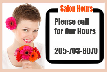 Winonah Cosmetology School, Salon Hours